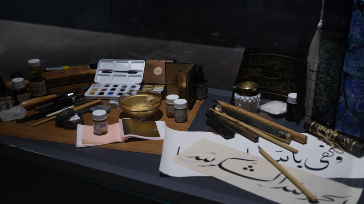 Kocaeli’de gençler sanatı gönüllere nakşettiler