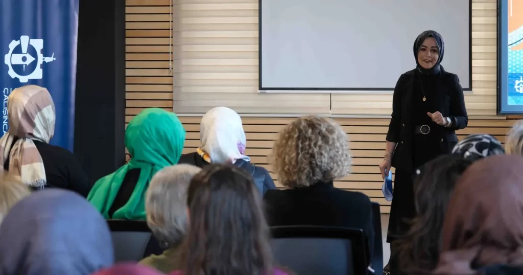 Kocaeli’nde ‘Kadın Hakları’ vurgusu