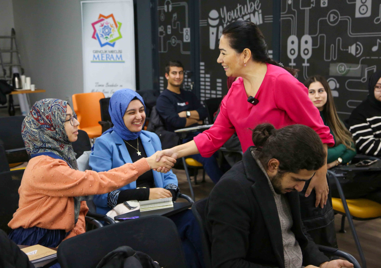 Konya Meram’da kariyer planlaması