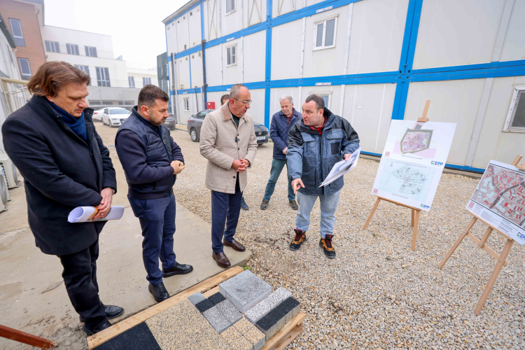 Konya Meram’da Suriçi Çarşısı’nda sona doğru