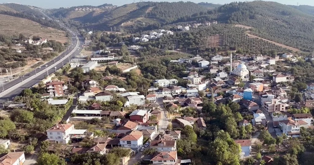 Köy Kanunu değişikliği ‘Resmi’leşti