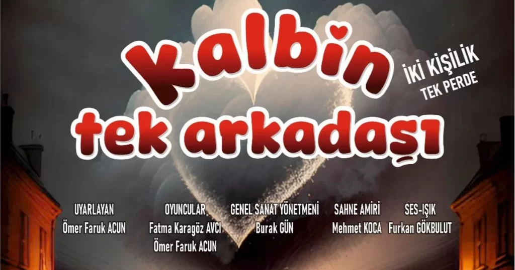 Malatya şehir tiyatrosu perdelerini açıyor