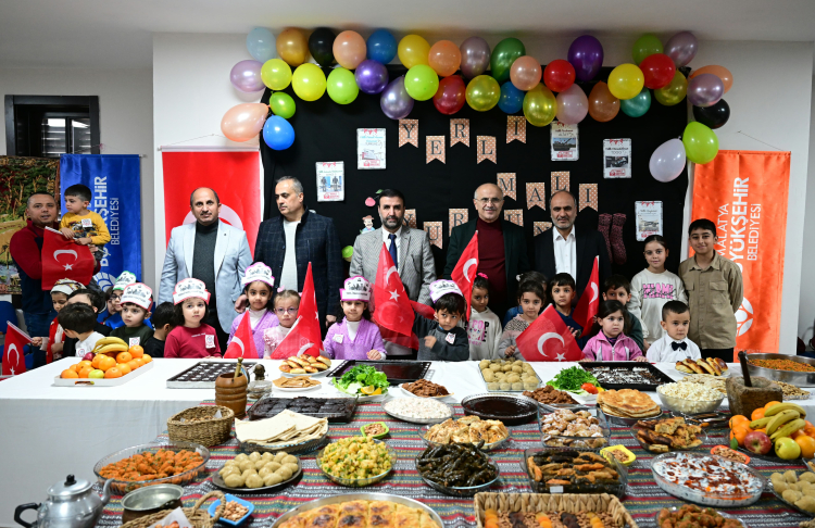 Malatya’da ‘yerli ürün’ farkındalığı