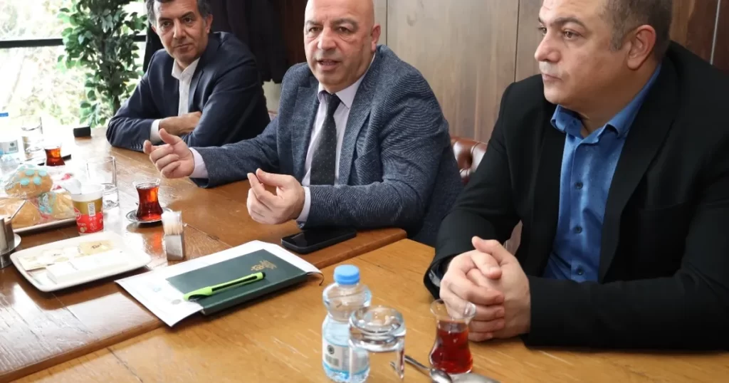 Malatya’dan Kocaeli’ye teknik ziyaret