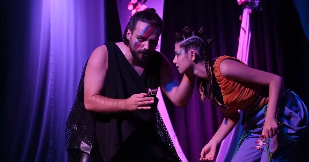 Manisa Şehir Tiyatrosu 9 bin tiyatrosevere ulaştı