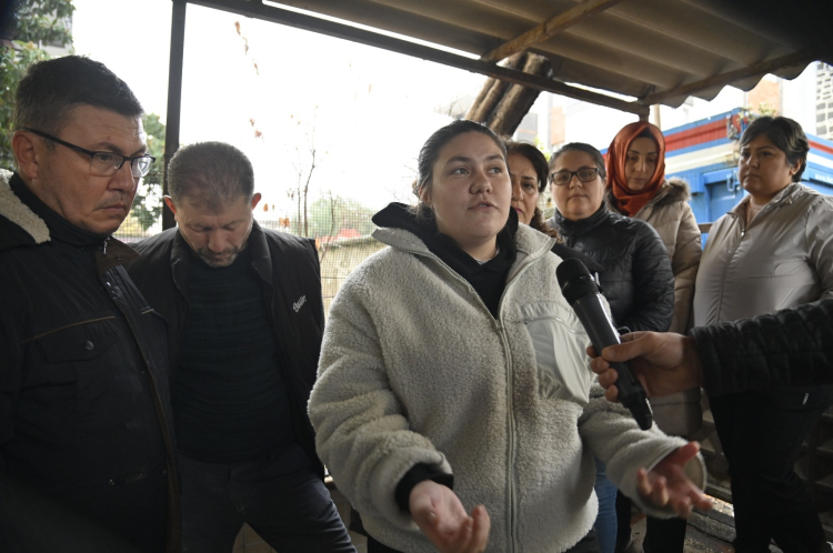 Manisa Soma ‘Kara Duman’ felaketini yaşıyor