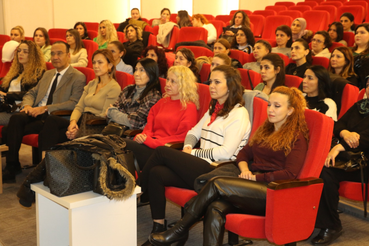 Manisa’da öğretmenlere DEHB farkındalığı