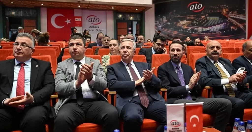 Mansur Yavaş’tan TKB toplantısı değerlendirmesi