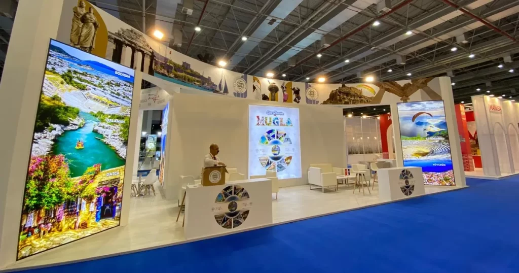 Muğla TTI İzmir Fuarı’nda tanıtılıyor