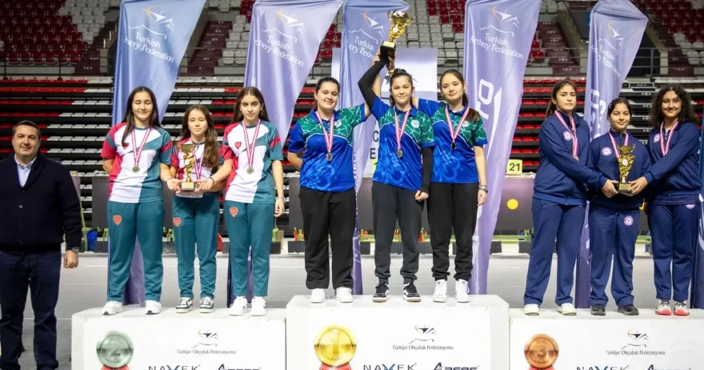 Muğlalı okçular rekora doymuyor