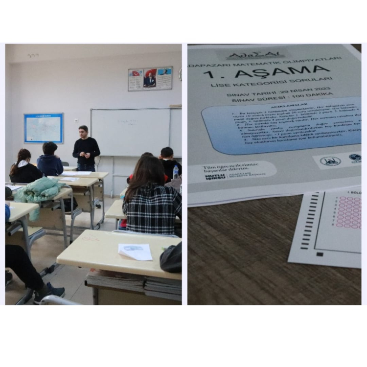 Sakarya’da ADAMAT Olimpiyatları’na başvurular başladı