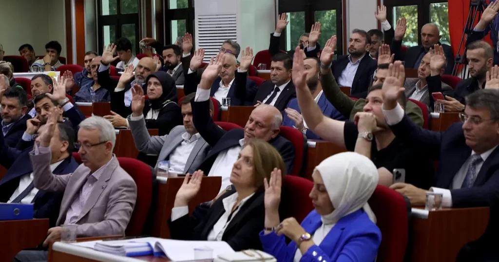 Sakarya’da Aralık meclisi toplanıyor