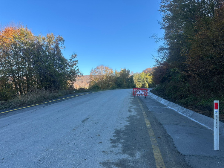 Sakarya’dan 9 mahalleye 13 kilometre ‘V Kanal’