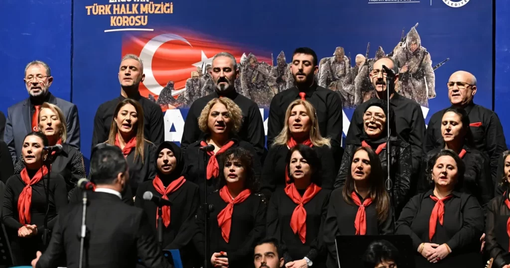 Sarıkamış Şehitleri Bursa Yıldırım’da unutulmadı