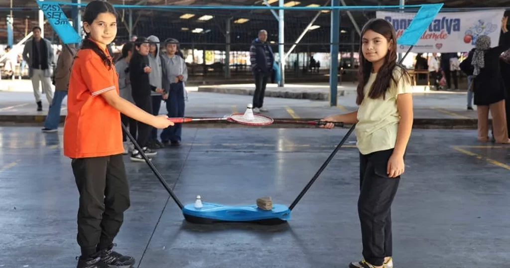 ‘Spor Antalya Mahallemde’ Dokuma’da