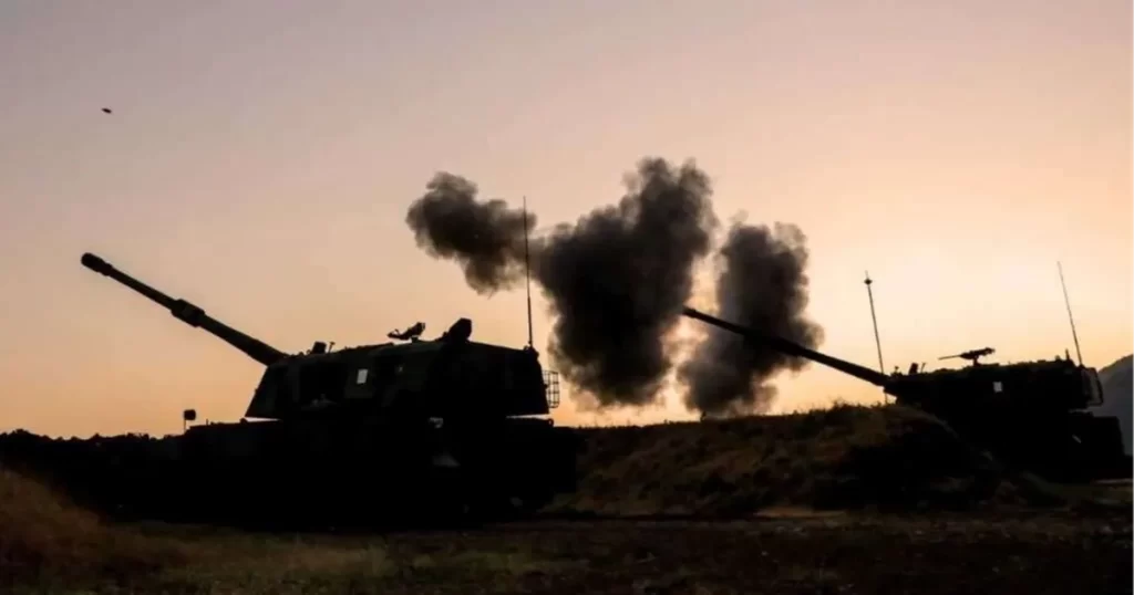 Suriye ve Irak’ın kuzeyinde 21 terörist etkisiz!