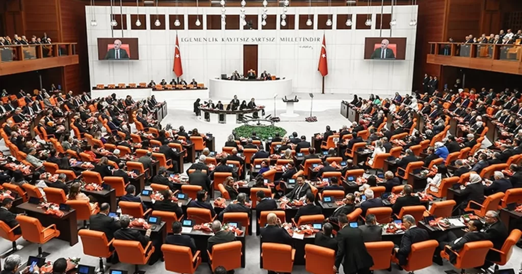 TBMM’de 12 günlük bütçe mesaisi başladı