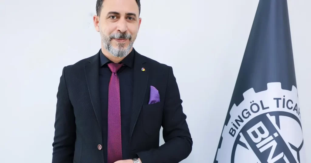 TOBB Bingöl Genç Girişimci Kurulu’nda Temiz dönemi