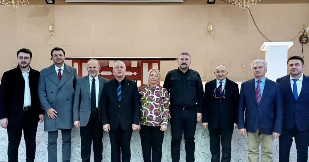 Türk Dünyasının Üç Burcu paneli Konya’da gerçekleşti.