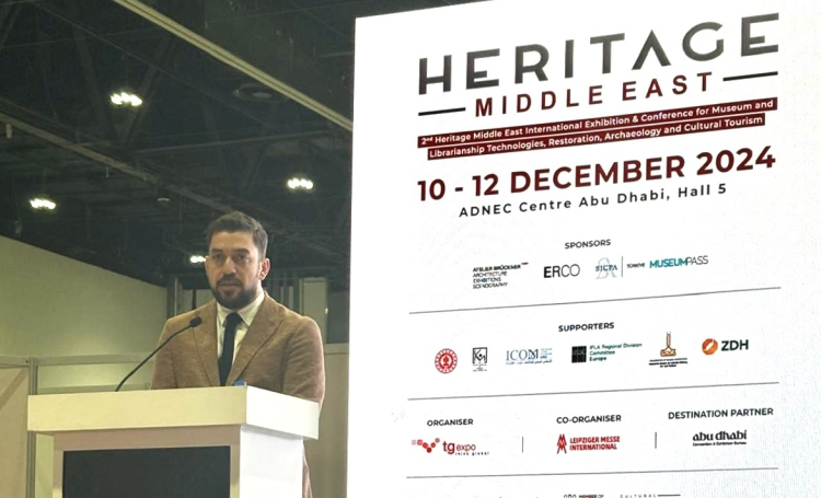 Türkiye’nin gece müzeciliği Abu Dabi’de konuşuldu