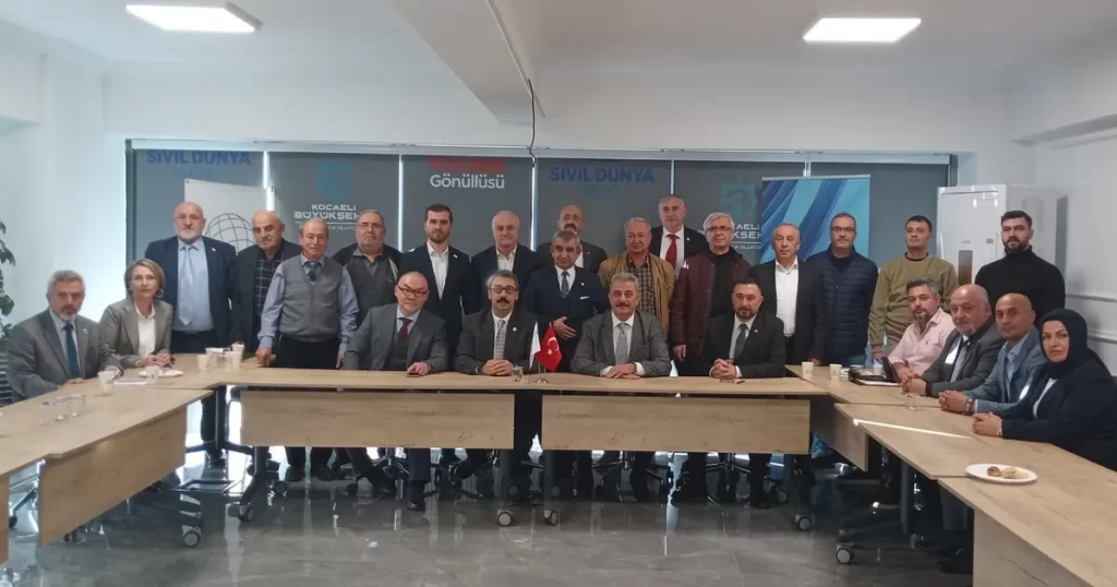 VİSSAM ve TÜRKSOY işbirliği ile Türk Dünyası buluştu