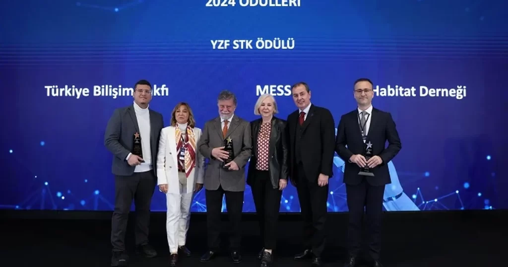 Yapay Zekâ Fabrikası Ödülleri sahiplerini buldu