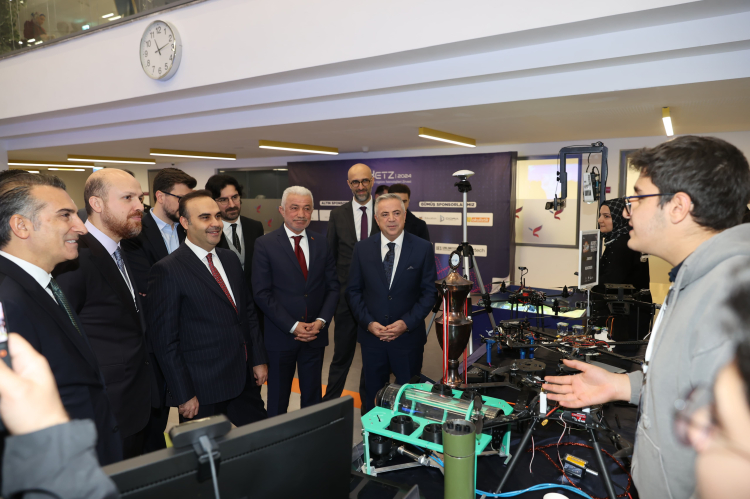 YETEV Eğitim Teknolojileri Zirvesi YETZ’24 gerçekleşti