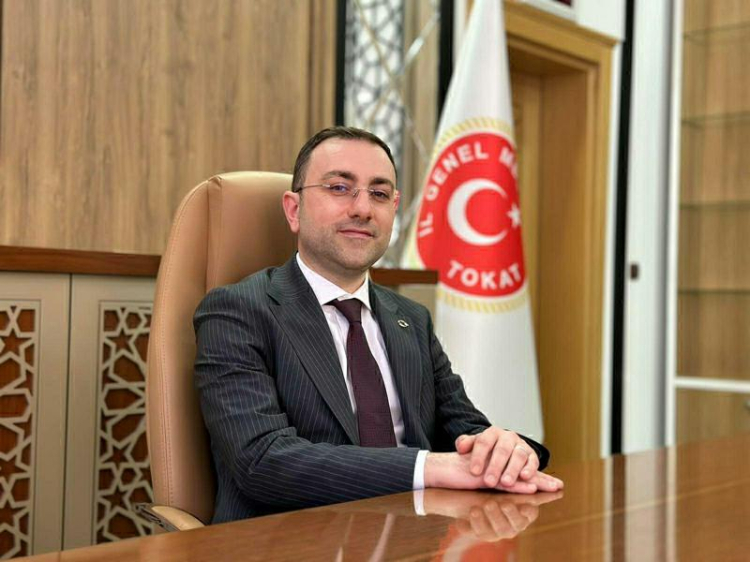 2024’te Tokat kırsalına önemli yatırımlar yapıldı