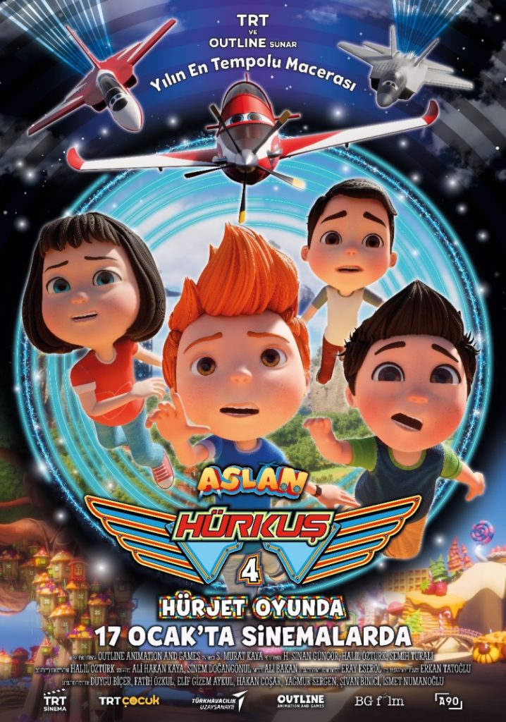 Beyaz perdede bu hafta vizyondakiler