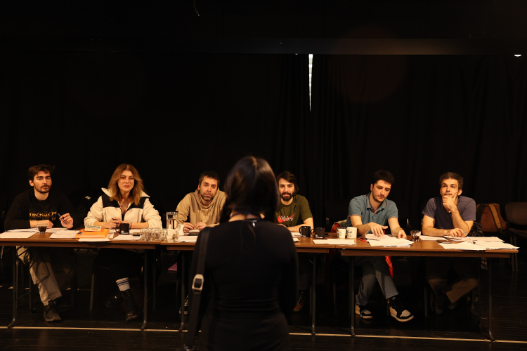 Bursa’da Genç Nilüfer Kent Tiyatrosu’nun yeni ekibi belirlendi