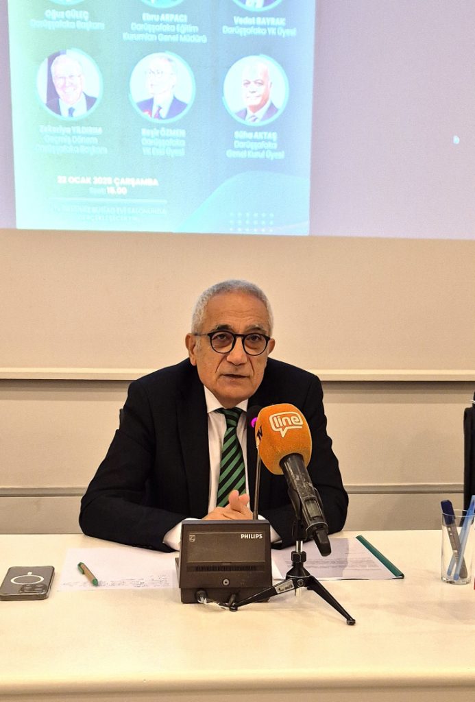 Darüşşafaka Bursa’ya okul için iş insanlarının desteğini bekliyor