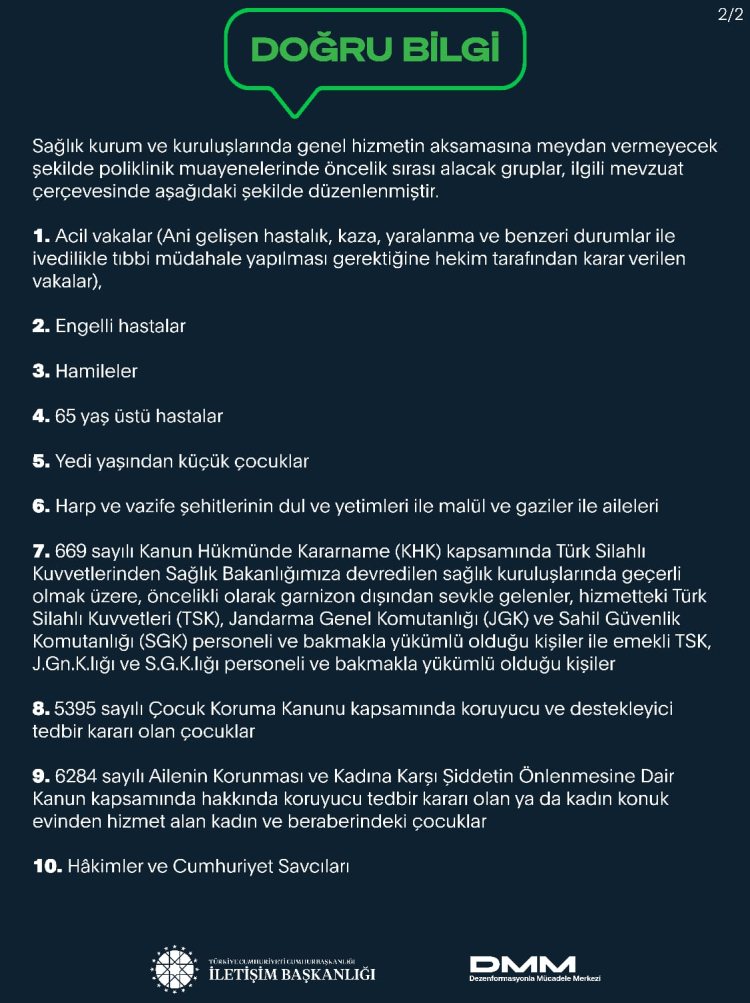 Geçici koruma statüsündeki Suriyelilerle ilgili İletişim’den açıklama