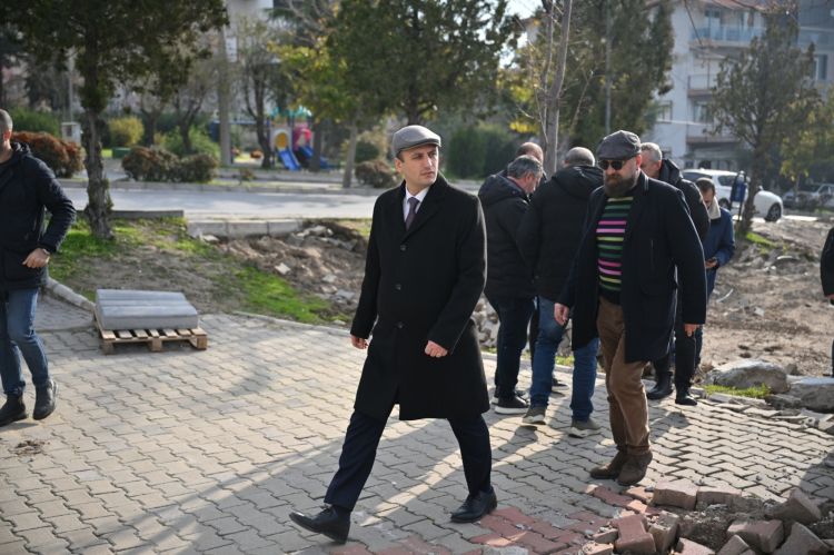 İzmir Bornova’da 10 ayda ‘iki dünya yol gitti’