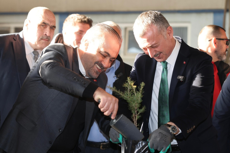 Kocaeli’den üreticiye ‘toprak’ çağrısı