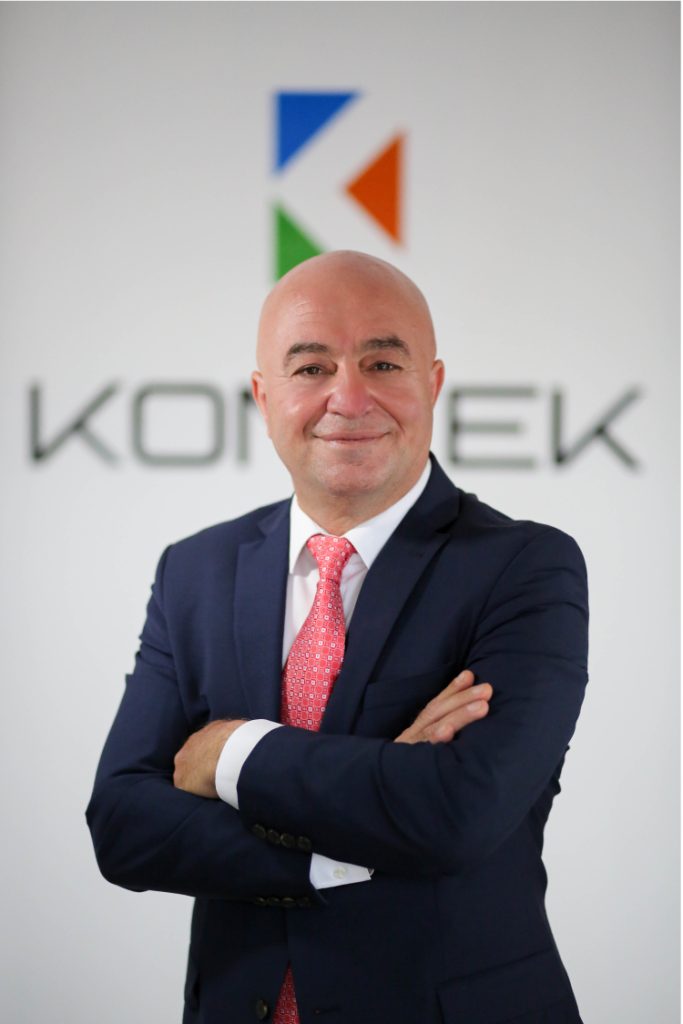 Kontek’in enerji depolama fabrikası üretime başlıyor