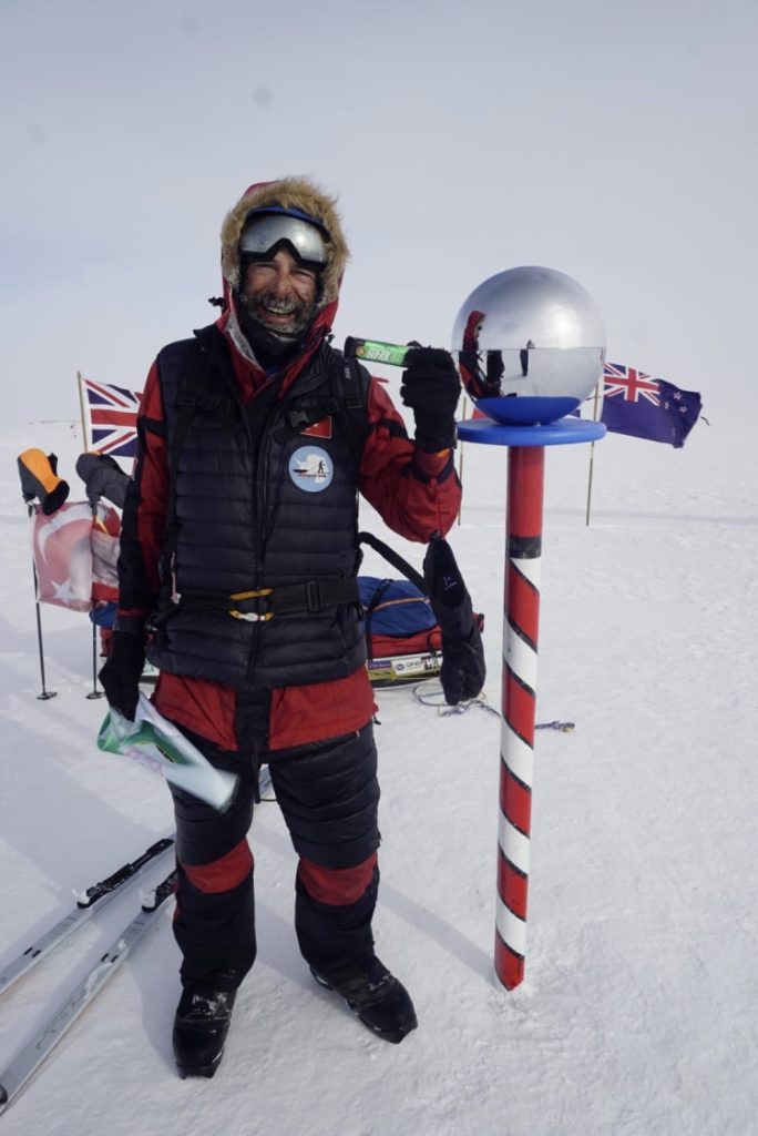 “Kutup Fatihi” unvanıyla tarihe geçti