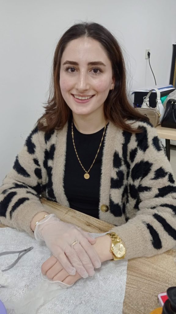 Malatya’da güzellik sektörüne ücretsiz kurs desteği