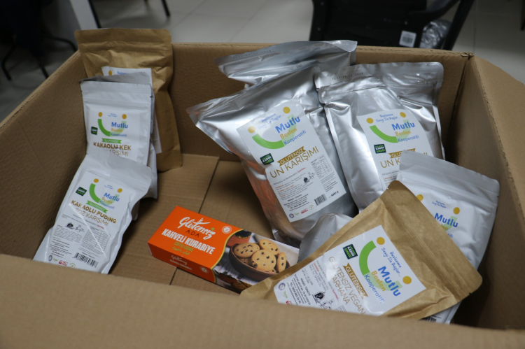 Manisa Büyükşehir’den çölyak hastalarına büyük destek