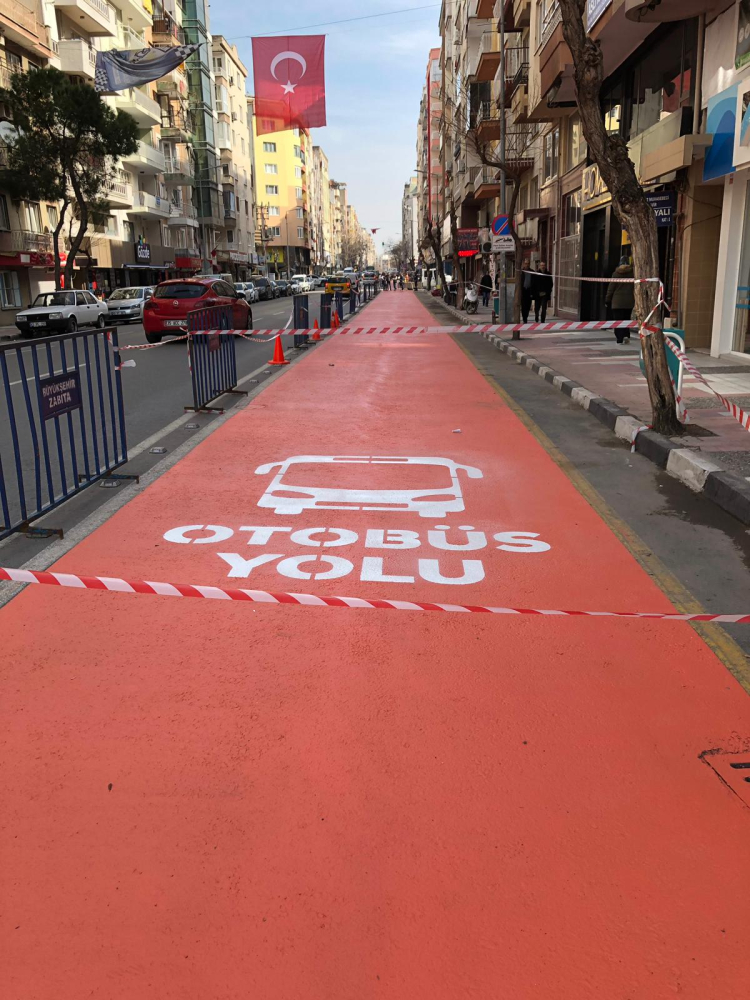 Manisa’da ‘Kırmızı Yol’ uygulaması sona erdi