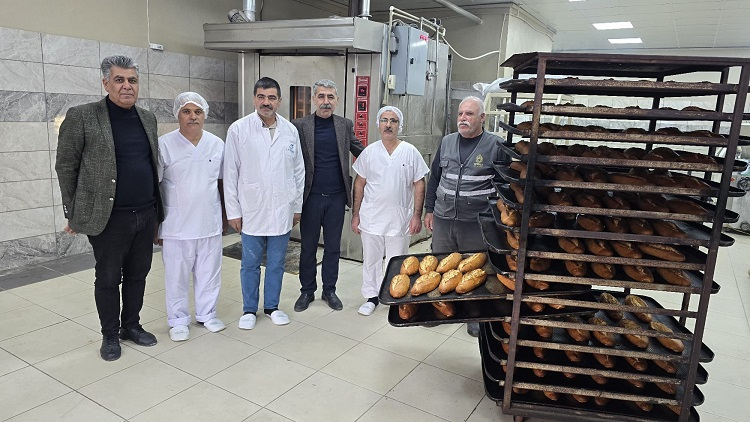 Mardin Artuklu Belediyesi halk ekmek satışlarına başladı