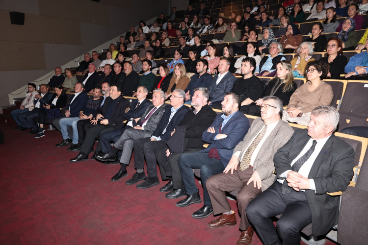 Mübadelenin 102. yılına Bursa Nilüfer’den özel anma