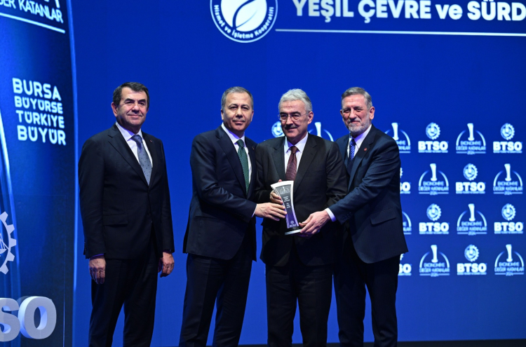 Yeşil Çevre’den doğaya dost, sanayiye katkı… İnovasyon odaklı projeler sürecek