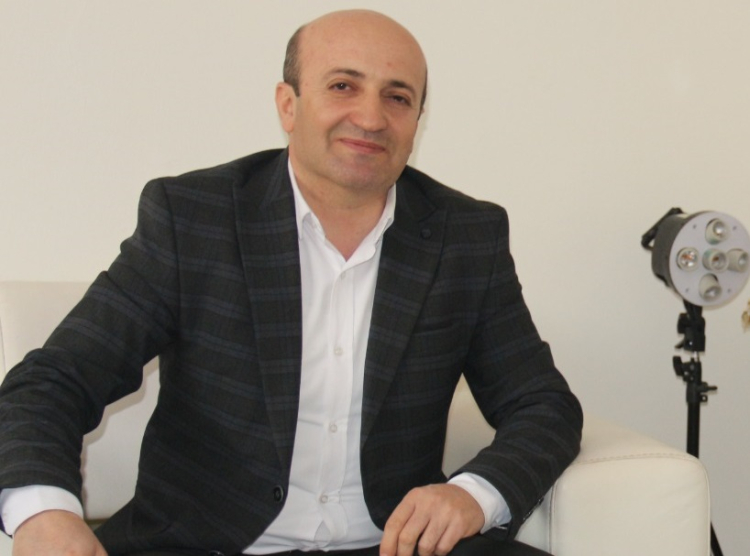 Araştırmacı yazar Sait Taşçı’nın yeni kitabı çıktı