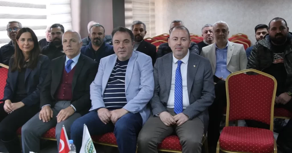 Artvin TSO’da Şubat meclisi yapıldı