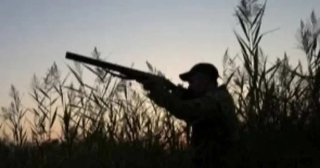 Av sezonu kapanıyor!