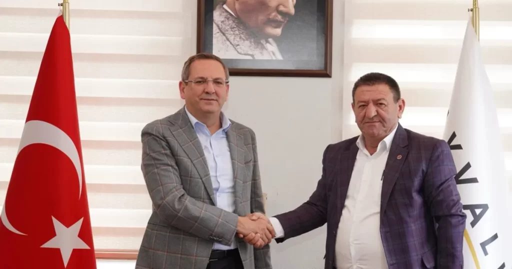 Balıkesir’de çalışanları mutlu eden toplu sözleşme