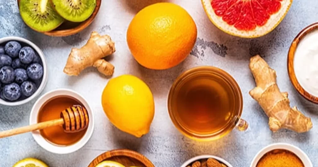 Bu besinler enfeksiyonlara savaş açıyor!