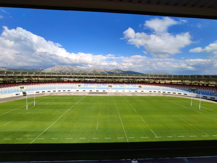 Burdur MAE Üniversitesi Spor Tesisleri ile örnek oluyor