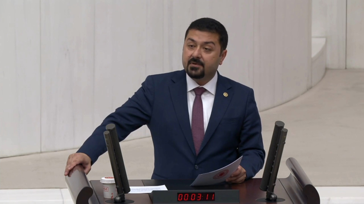 CHP’li Yazgan Keşan’daki okulları TBMM’ye taşıdı