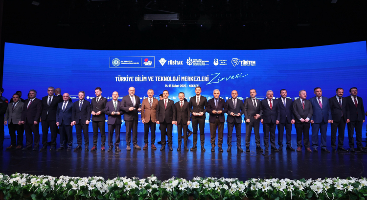 Gaziantep Bilim Merkezi’ne Tübitak’tan prestijli ödül!